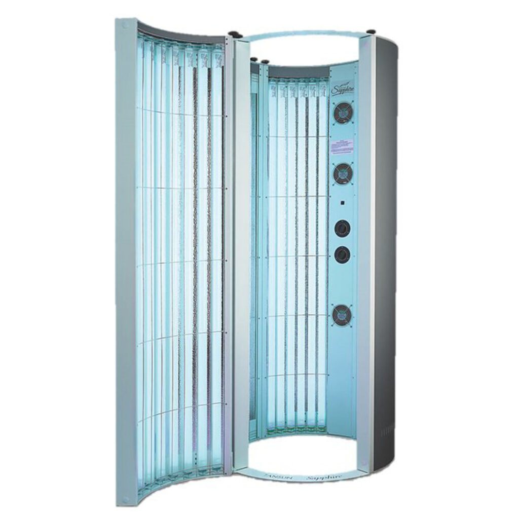 upright sunbed Warrington