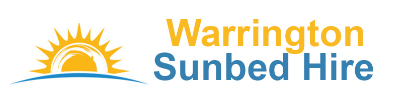 warrington sunbed hire logo